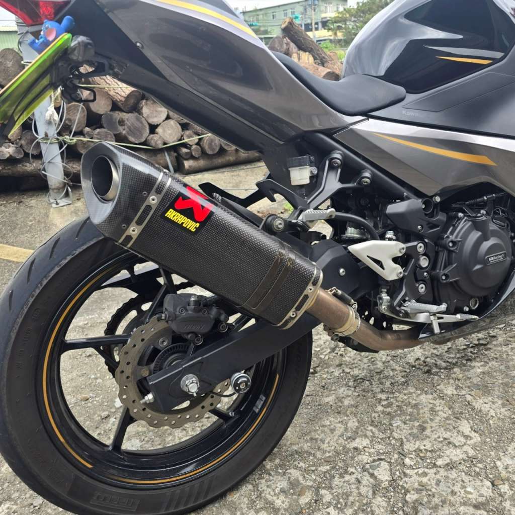 KAWASAKI NINJA400 - 中古/二手車出售中 重機仁大叔-售KAWASAKI NINJA400 ABS | 個人自售