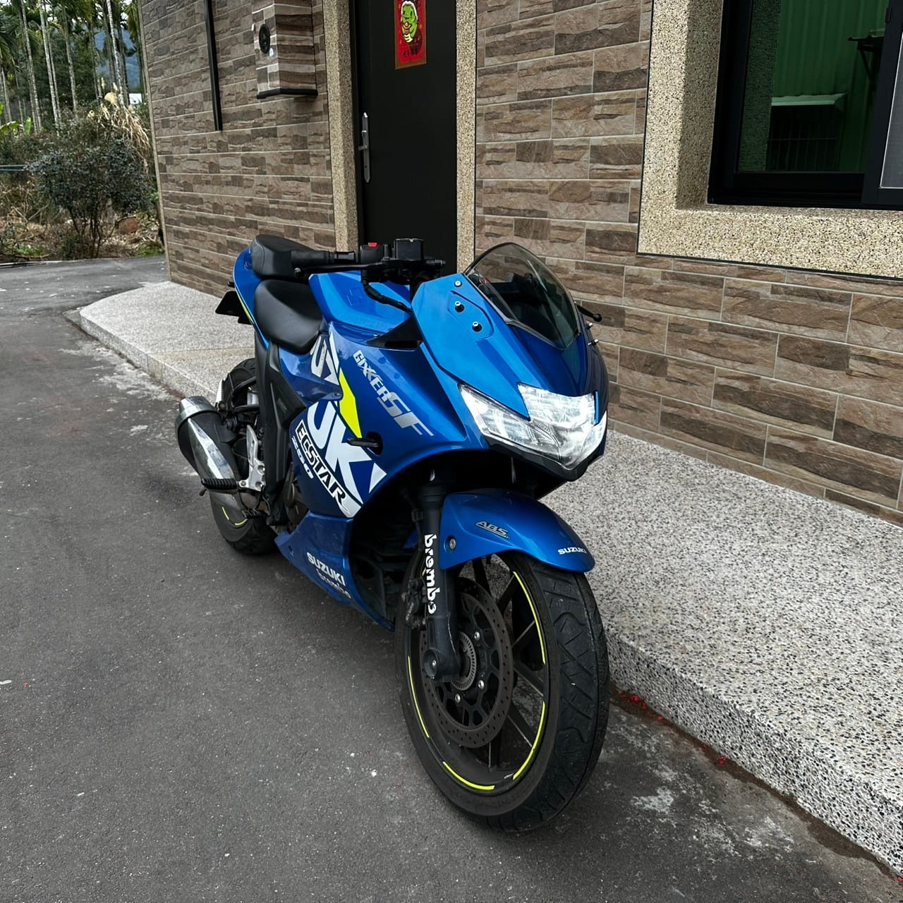 SUZUKI GIXXER 250 SF - 中古/二手車出售中 2019年 SUZUKI GIXXER SF250/0元交車/分期貸款/車換車/線上賞車/到府交車 | 翊帆國際重車