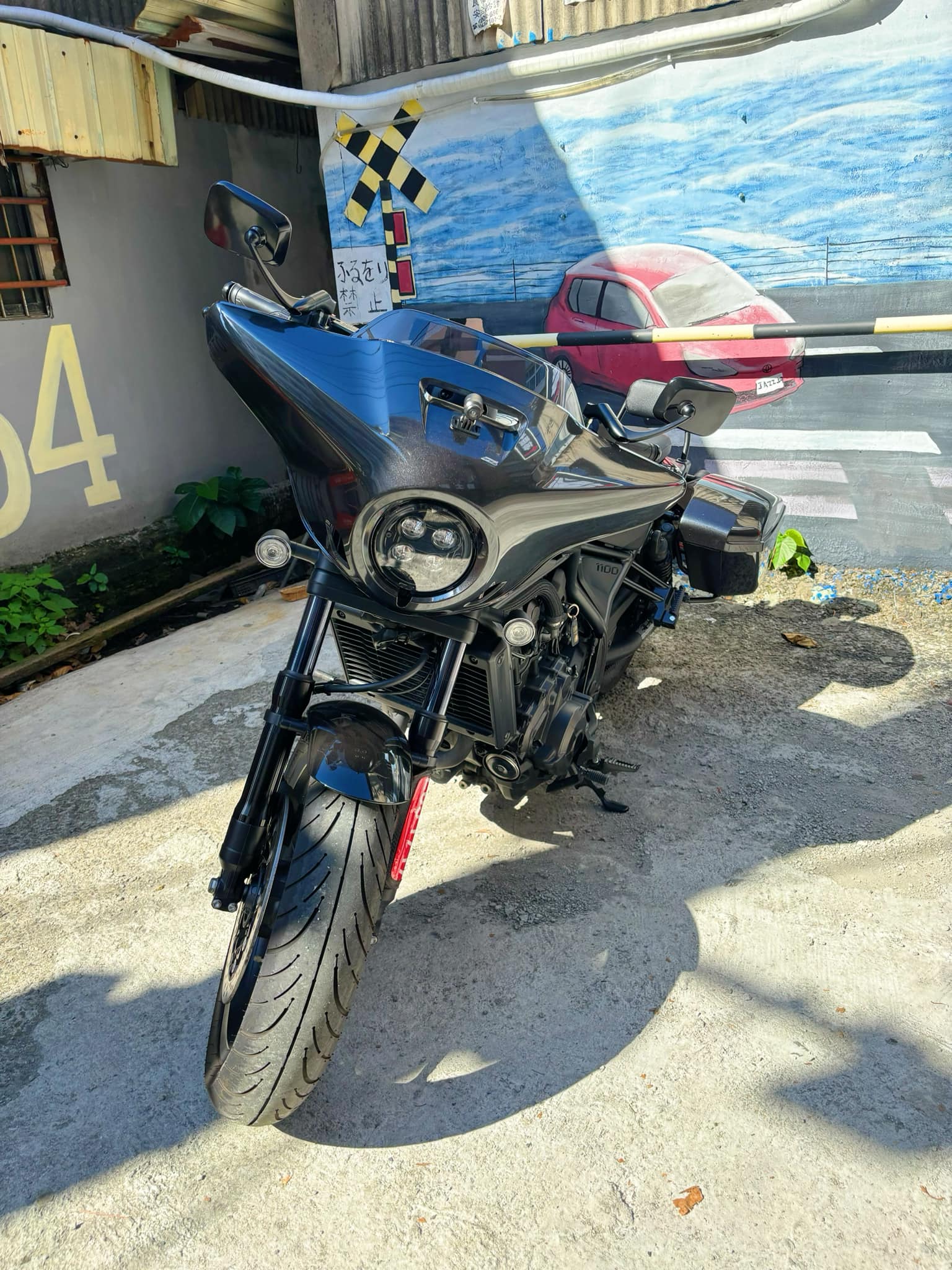 【個人自售】HONDA Rebel 1100 - 「Webike-摩托車市」