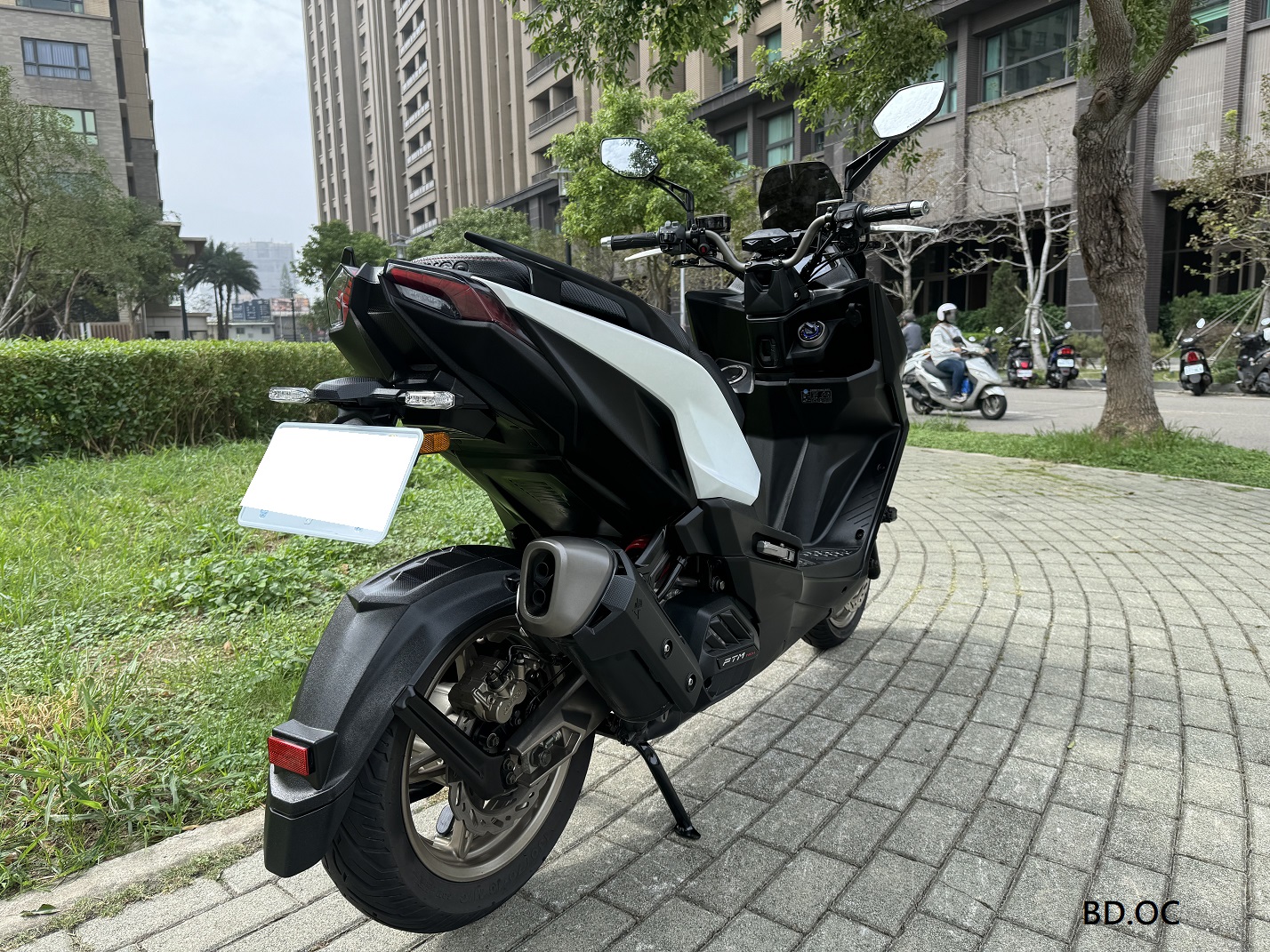 光陽 RomaGT 180 - 中古/二手車出售中 【新竹長龍車業】KYMCO 光陽 RomaGT 180 TCS | 新竹長龍車業行