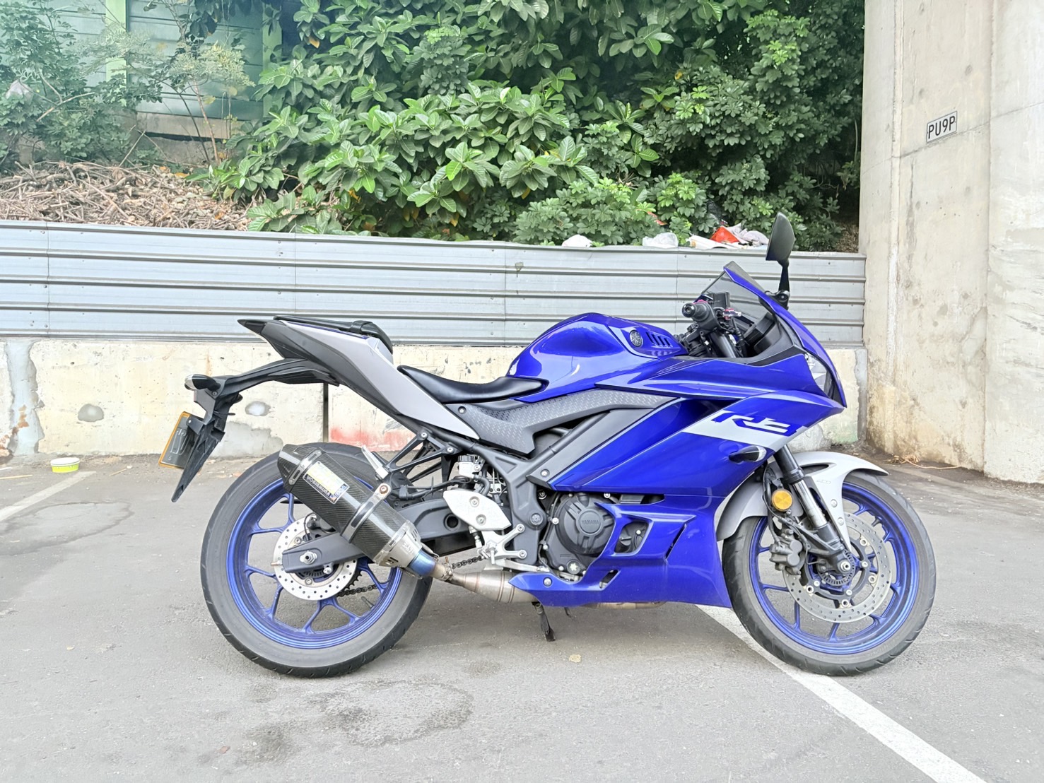 YAMAHA YZF-R3 - 中古/二手車出售中 2019 YAMAHA R3 ABS  | 大蔡