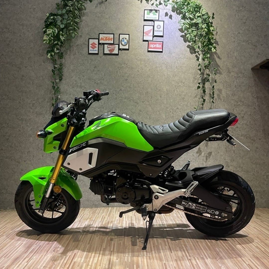 HONDA MSX125 - 中古/二手車出售中 2018年 HONDA MSX125 ABS 公司車/0元交車/分期貸款/車換車/線上賞車/到府交車 | 翊帆國際重車