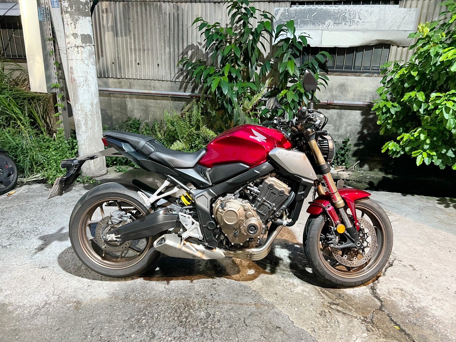 HONDA CB650R - 中古/二手車出售中 HONDA CB650R 台本  | 大蔡