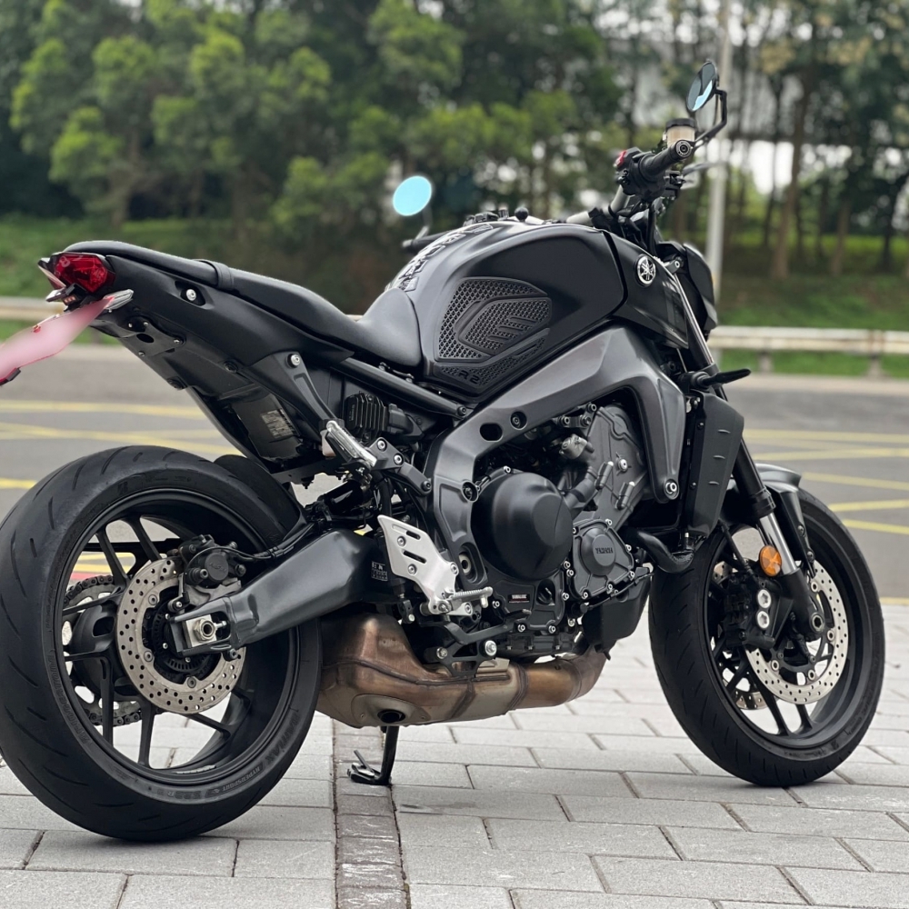 YAMAHA MT-09 - 中古/二手車出售中 【2023 YAMAHA MT-09】 | 翊帆國際重車