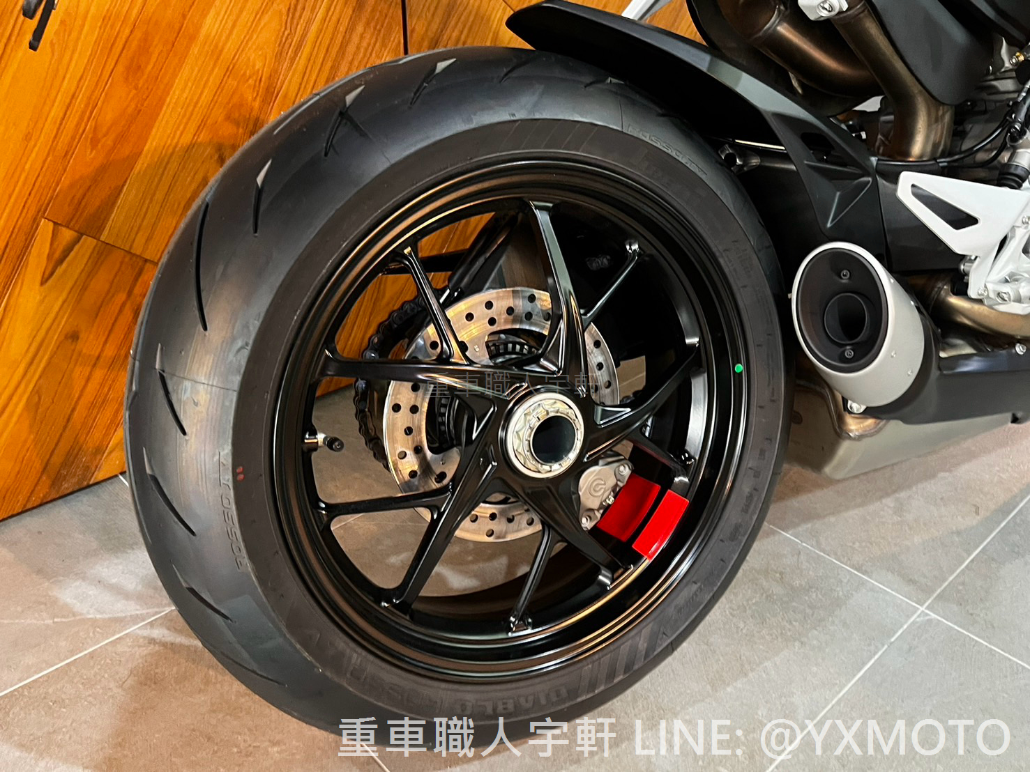 DUCATI  STREETFIGHTER V2新車出售中 【敏傑宇軒】DUCATI 杜卡迪 STREETFIGHTER V2 綠色 總代理公司車 | 重車銷售職人-宇軒 (敏傑)