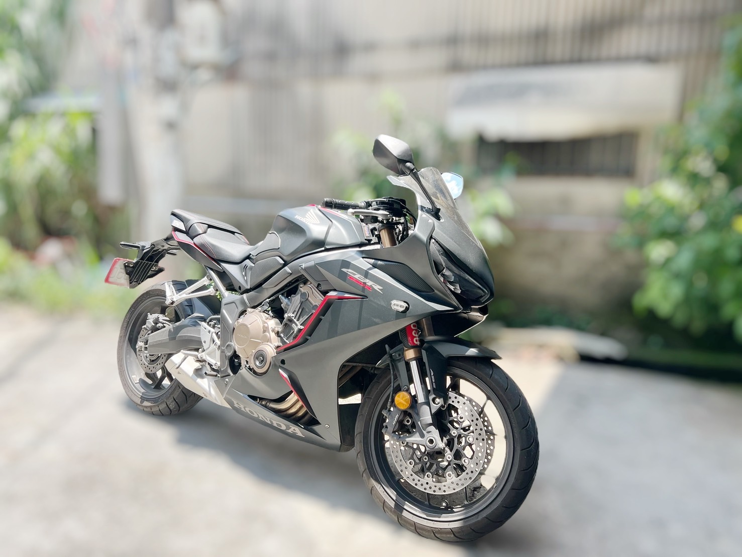 HONDA CBR650R - 中古/二手車出售中 HONDA CBR650R 台本 | 大蔡