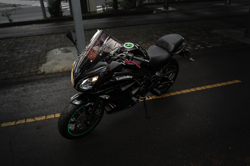 KAWASAKI NINJA650 - 中古/二手車出售中 2014 KAWASAKI ER6F 忍者650 | 個人自售