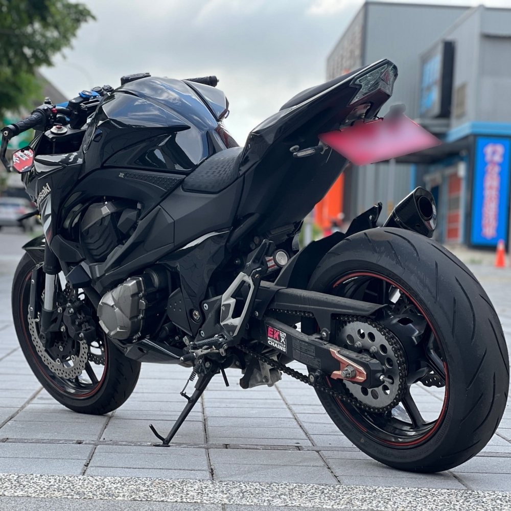 KAWASAKI Z800 - 中古/二手車出售中 【2014 KAWASAKI Z800】 | 翊帆國際重車