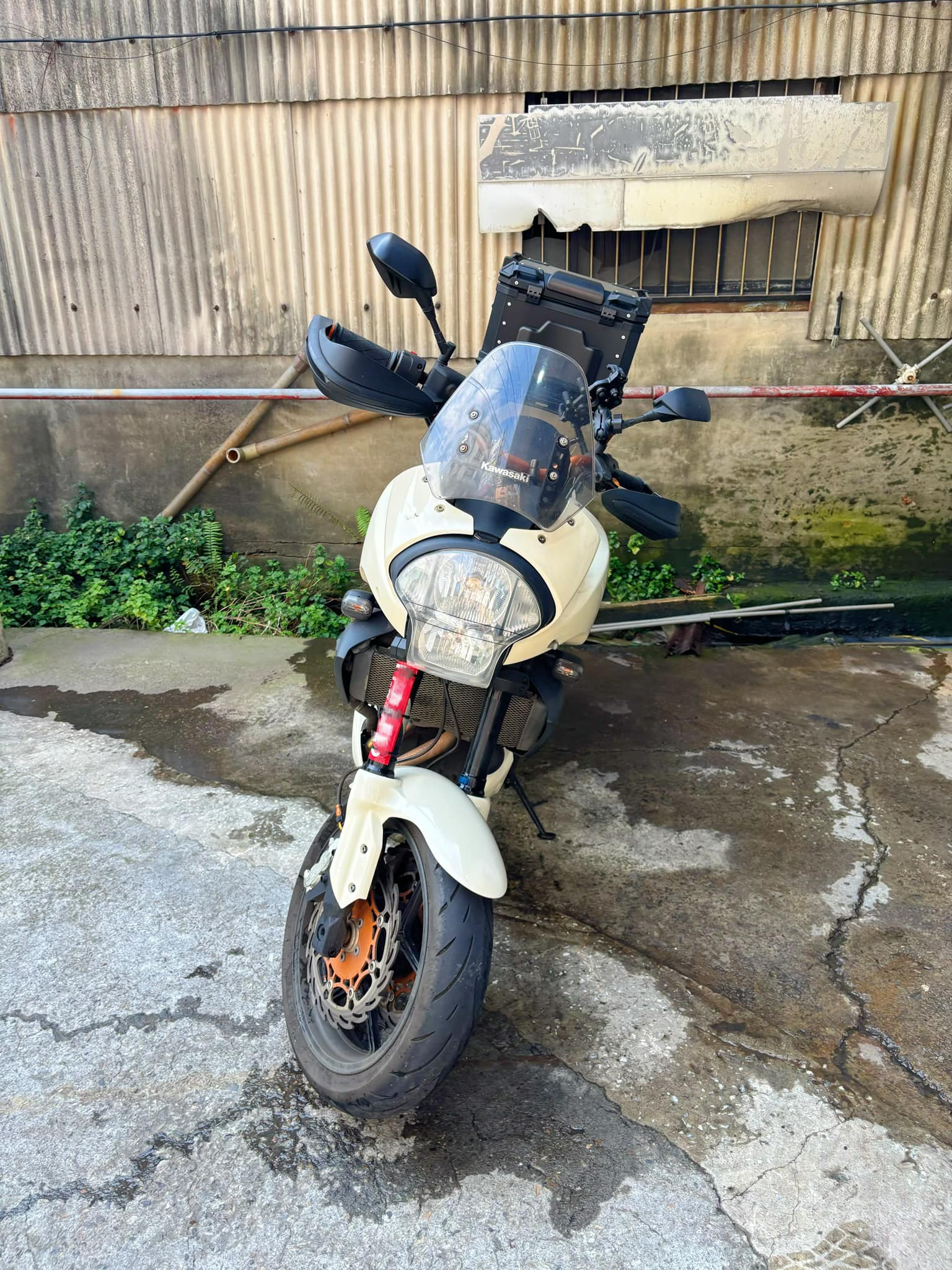 KAWASAKI VERSYS (VERSYS 650) - 中古/二手車出售中 KAWASAKI Versys650 | 個人自售