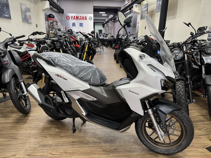 HONDA ADV 160新車出售中 【新竹長龍車業】HONDA 本田 2024 ADV 160 | 新竹長龍車業行