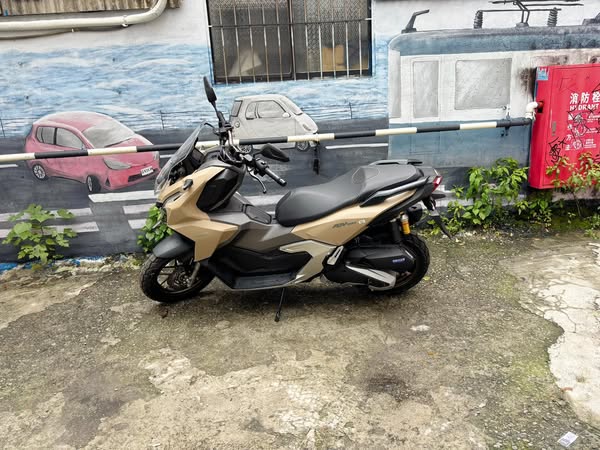 新車HONDA  ADV160新車出售中 新車HONDA ADV160 | 個人自售