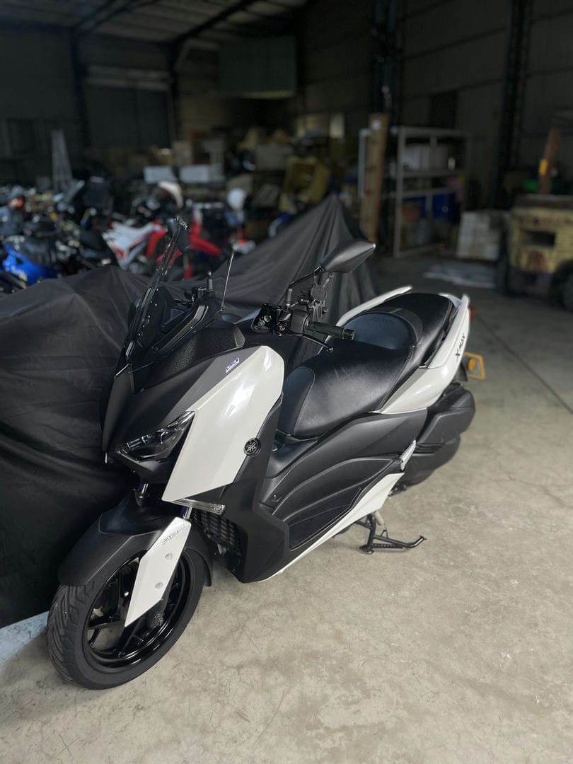 YAMAHA X-MAX 300 - 中古/二手車出售中 2018 Yamaha XMAX | 繪馬重型機車股份有限公司