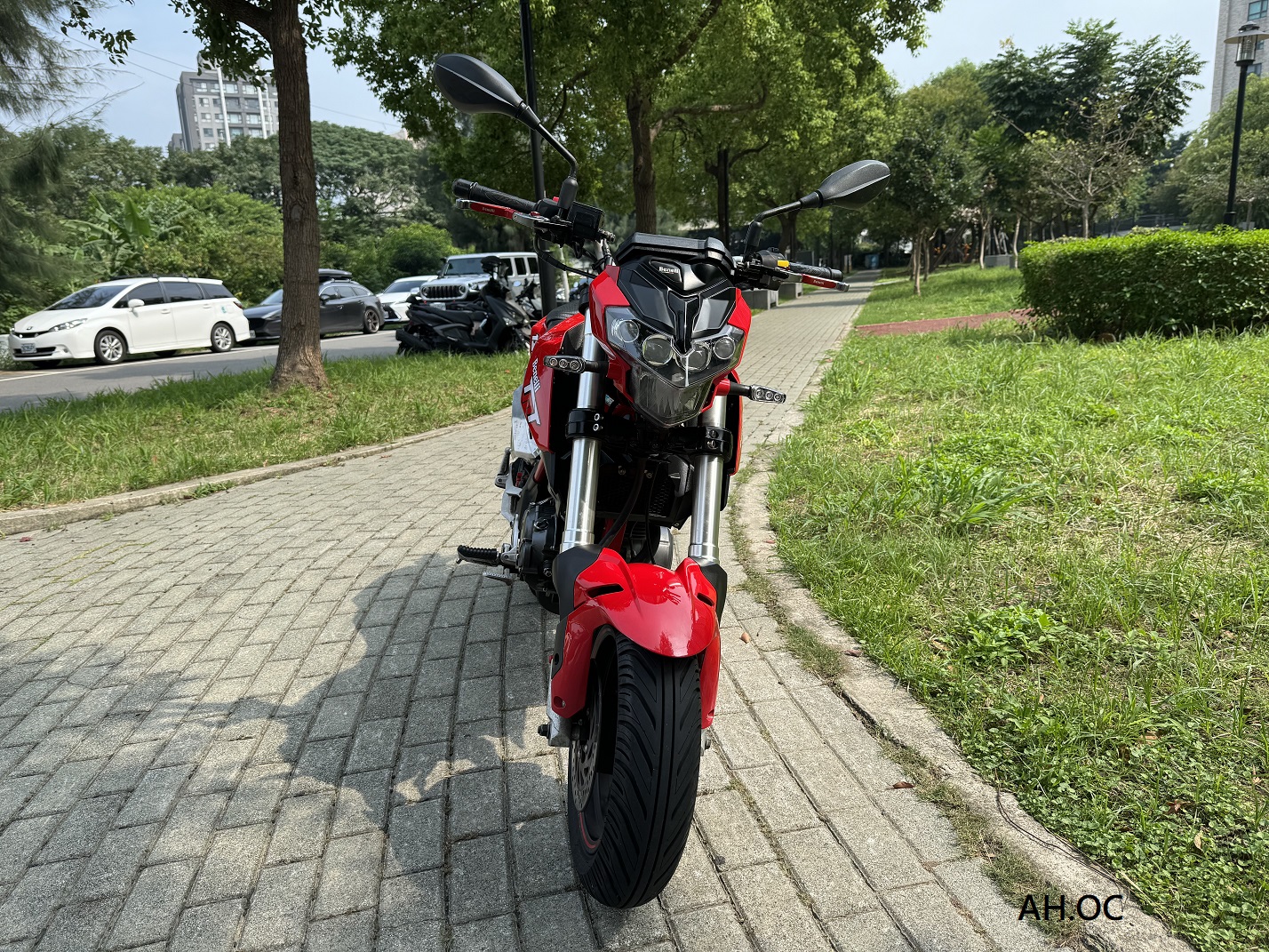 BENELLI TNT 135 - 中古/二手車出售中 【新竹長龍車業】Benelli TNT 135 | 新竹長龍車業行