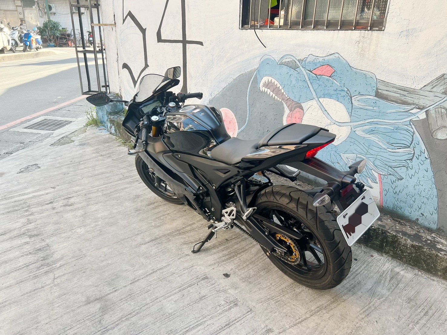 YAMAHA YZF-R15 - 中古/二手車出售中 YAMAHA R15V4 | 大蔡