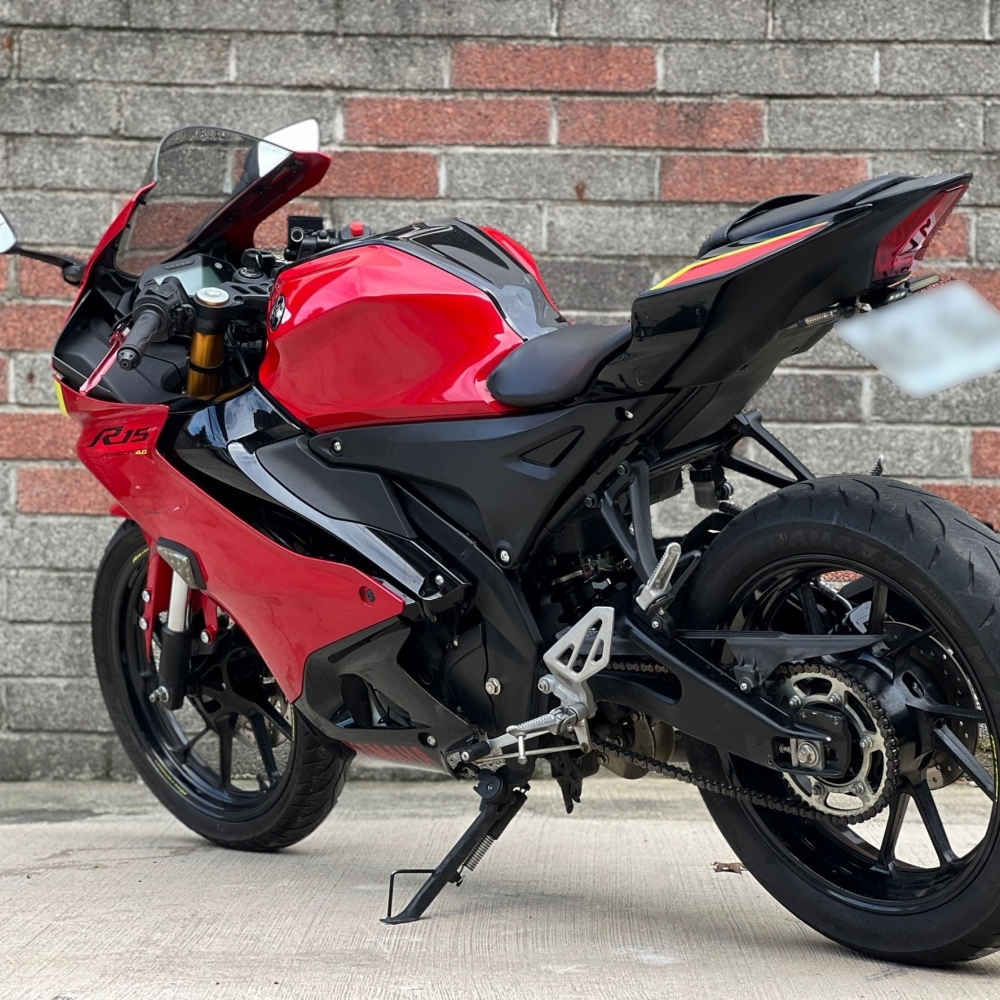 YAMAHA YZF-R15 - 中古/二手車出售中 【2022 YAMAHA YZF-R15】 | 翊帆國際重車