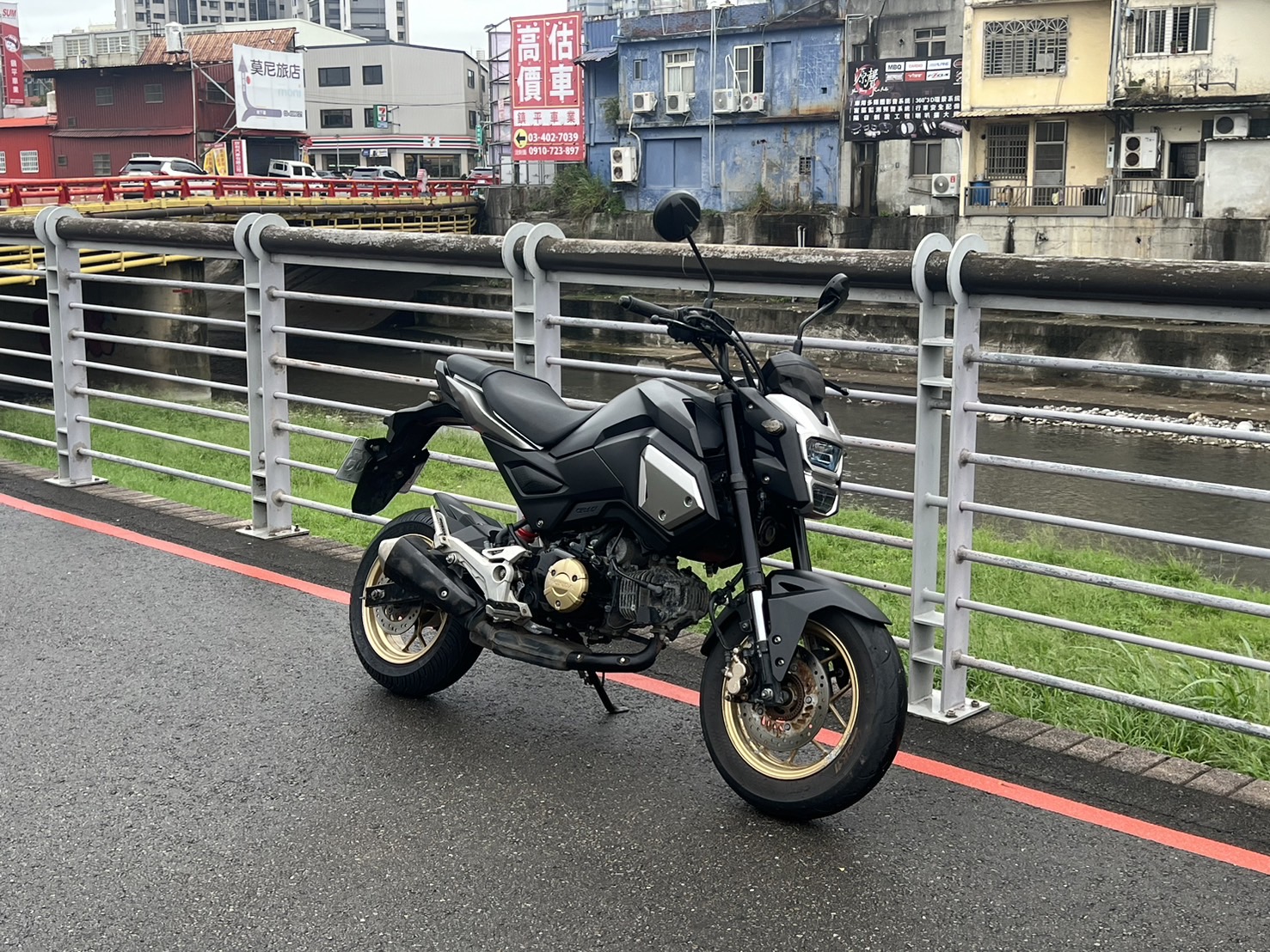 HONDA MSX125 - 中古/二手車出售中 2018 Honda MSX125 SF  | Ike 孝森豪重機