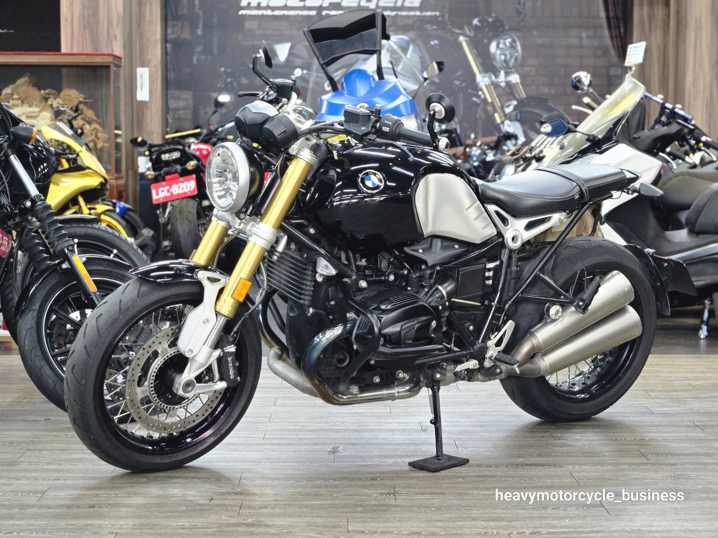 BMW R nineT - 中古/二手車出售中 BMW R nine T | 個人自售