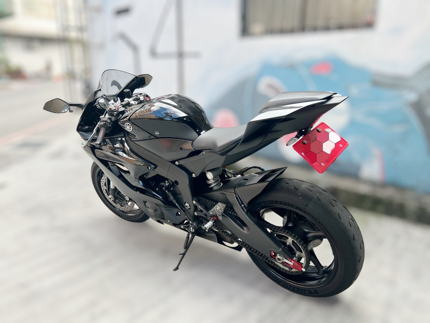 YAMAHA YZF-R1 - 中古/二手車出售中 YAMAHA R1 | 大蔡