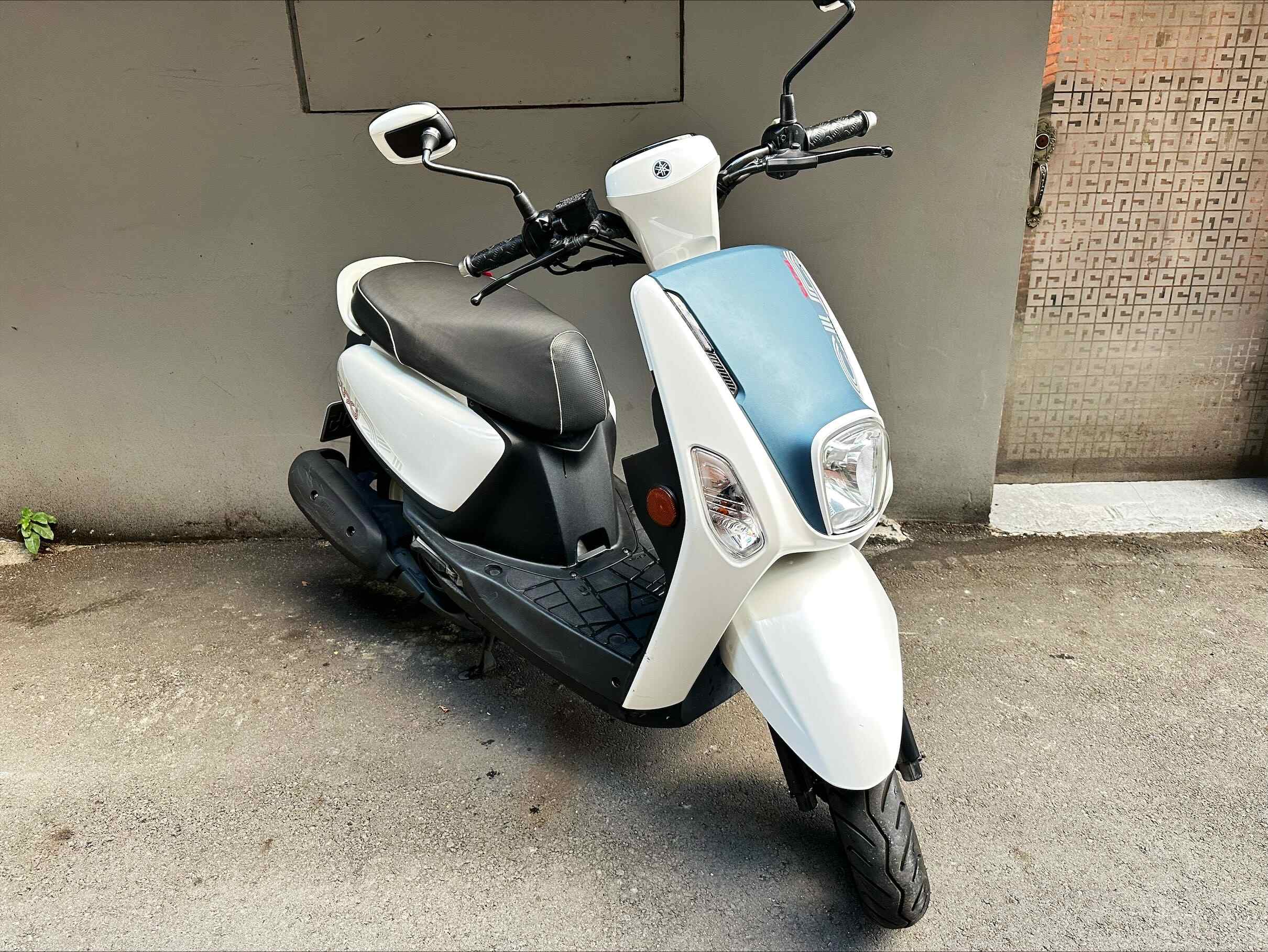 【輪泰車業】山葉 CUXI 115 - 「Webike-摩托車市」 Yamaha 山葉 NEW CUXI115 2018