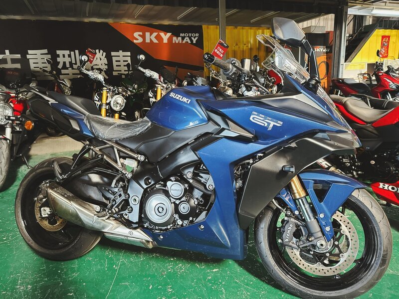 SUZUKI GSXS1000GT新車出售中 天美重車 全新車 最新旅跑車 鈴木 紅牌重機 GSXS1000 GT  | 天美重型機車