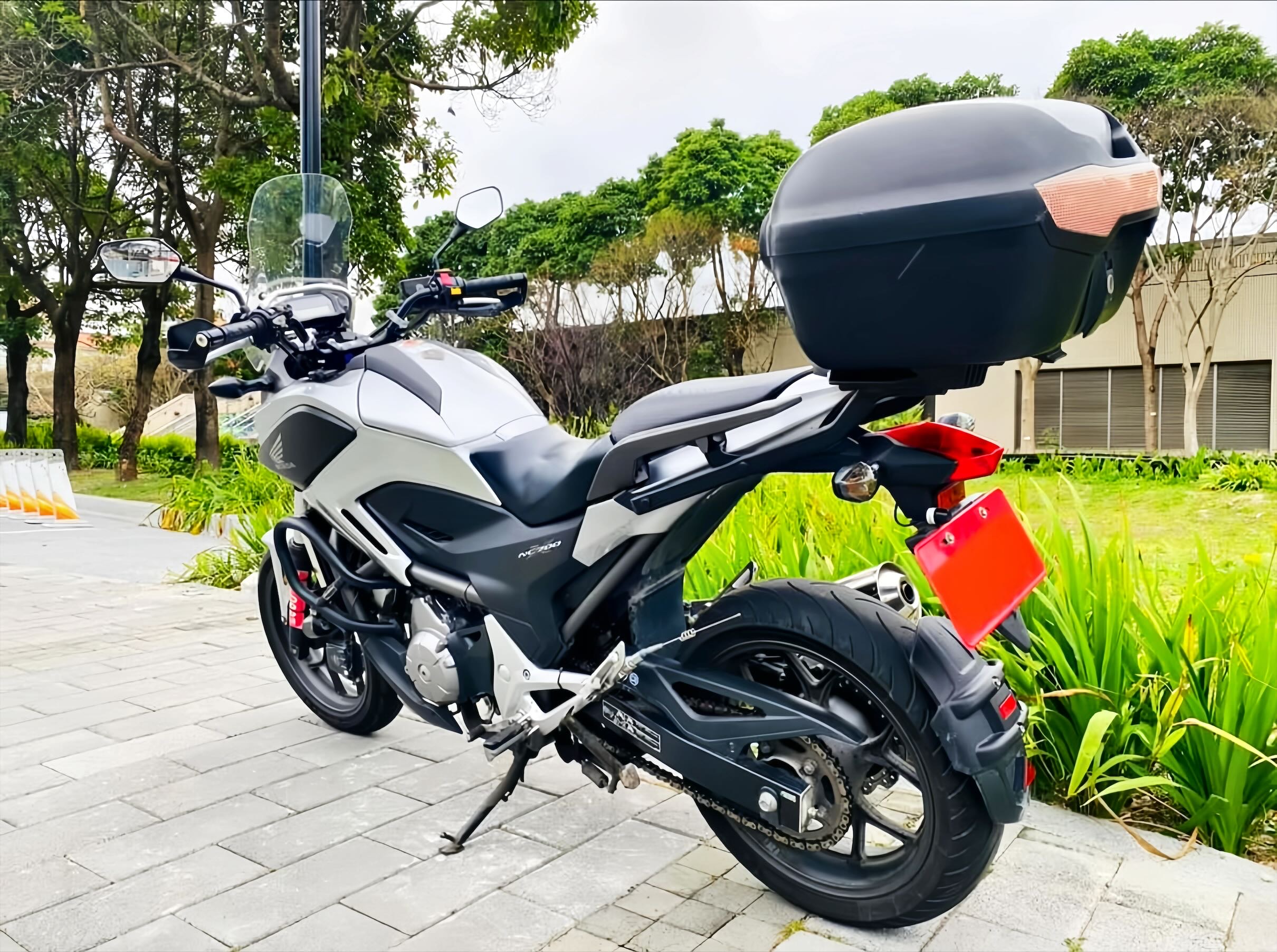 HONDA NC700X - 中古/二手車出售中 HONDA NC700X 2012 | 輪泰車業