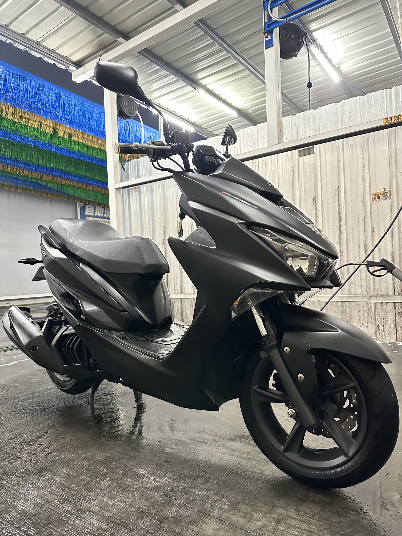 【個人自售】YAMAHA FORCE - 「Webike-摩托車市」 出售 2020 YAMAHA 山葉 force 155 原廠 (xc155r)