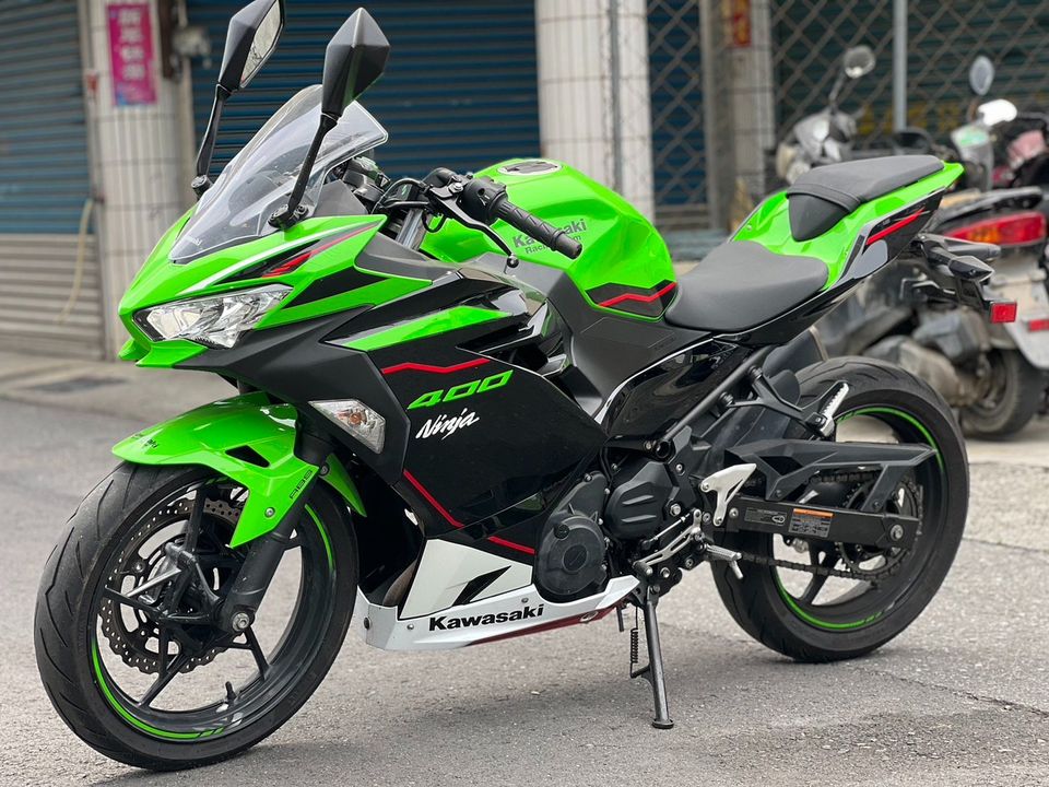 KAWASAKI NINJA400 - 中古/二手車出售中 忍400 | YSP 建興車業