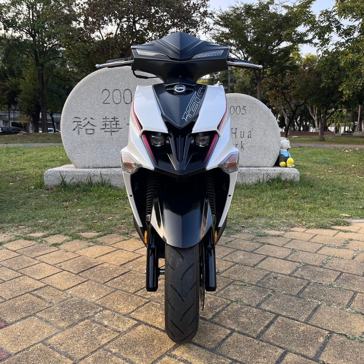 三陽 JET SL - 中古/二手車出售中 2021 三陽 JET SL 125 ABS #0053 | 貳輪嶼中古機車專賣-台南店