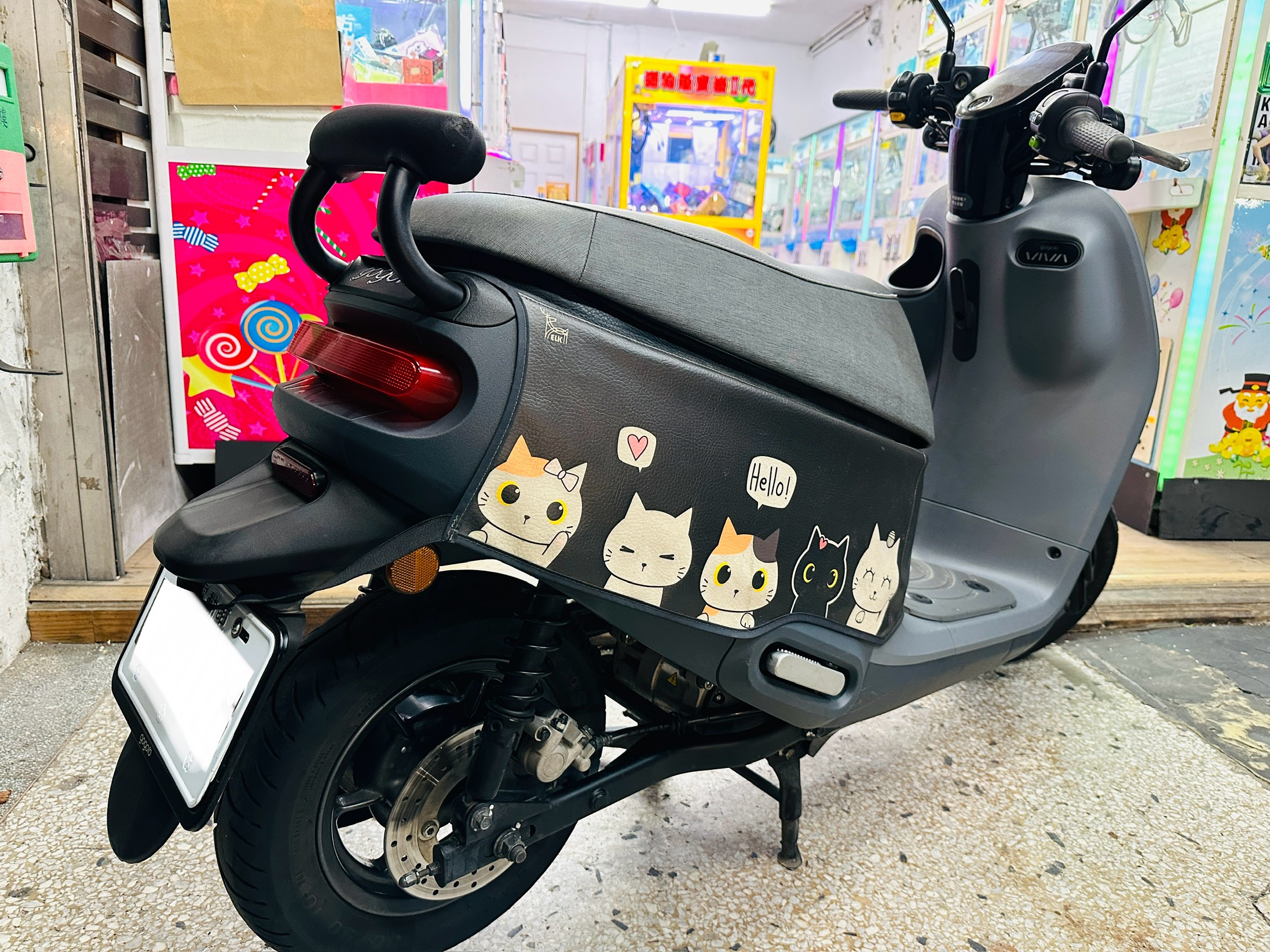 Gogoro Gogoro - 中古/二手車出售中 睿能 GOGORO VIVA 2021 電動車 狗狗肉 | 輪泰車業