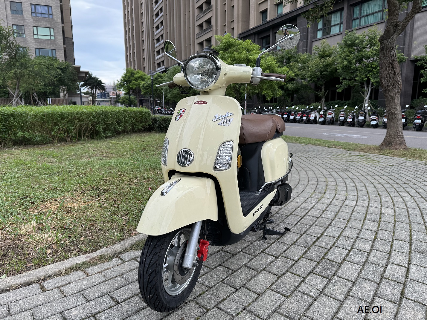 【新竹長龍車業行】比雅久 J-BU BU 115 ABS - 「Webike-摩托車市」