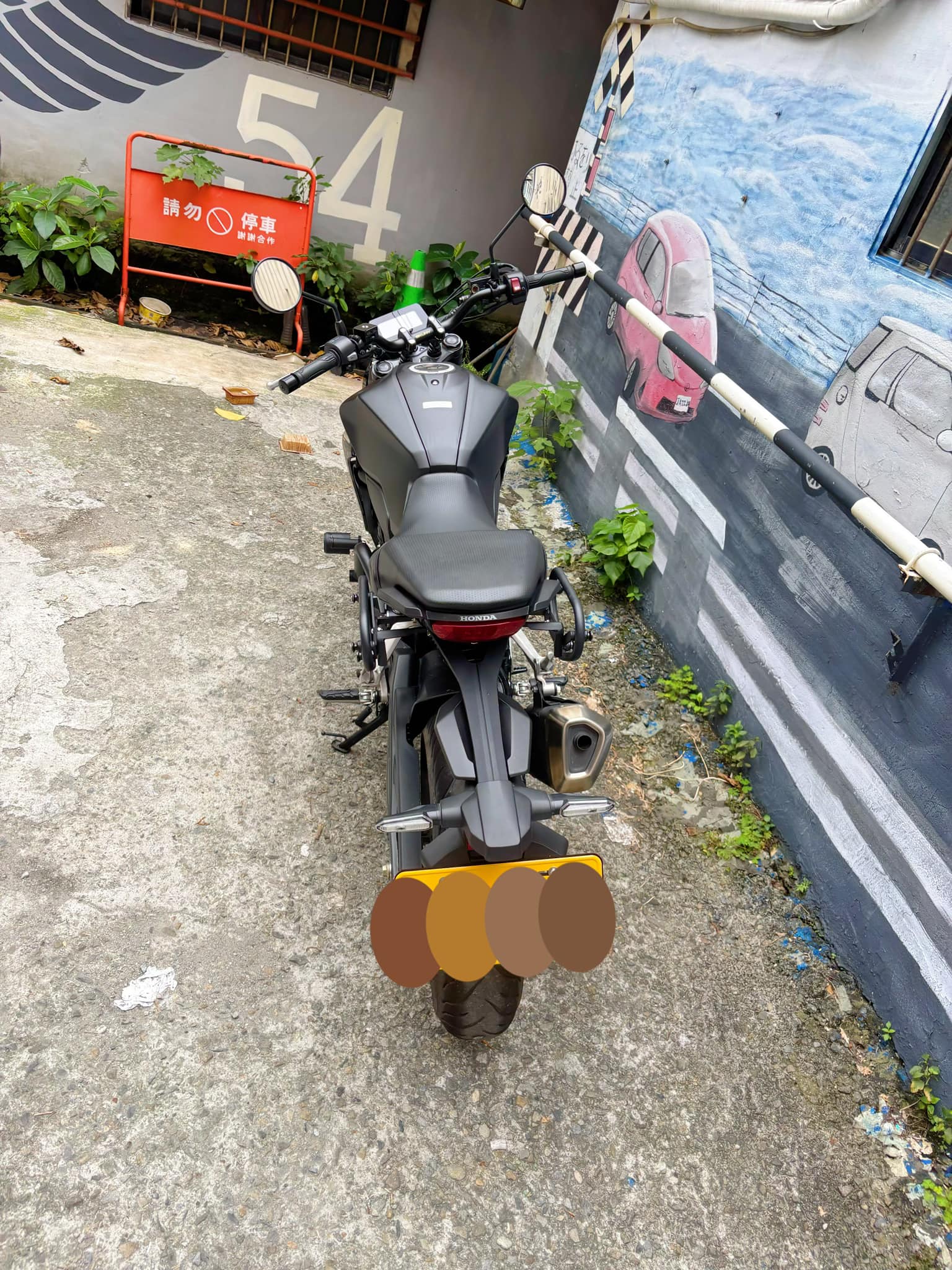 HONDA CB300R - 中古/二手車出售中 HONDA CB300R 有擋顯/滑離 | 個人自售