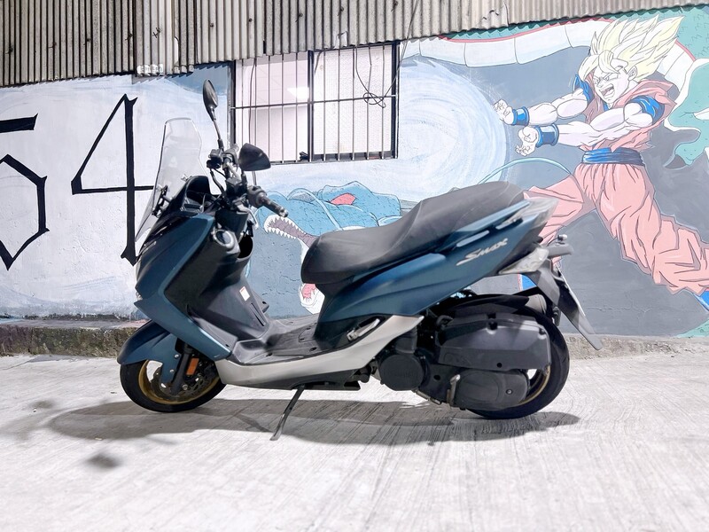 山葉 SMAX 155 - 中古/二手車出售中 YAMAHA SMAX155 ABS  | 大蔡