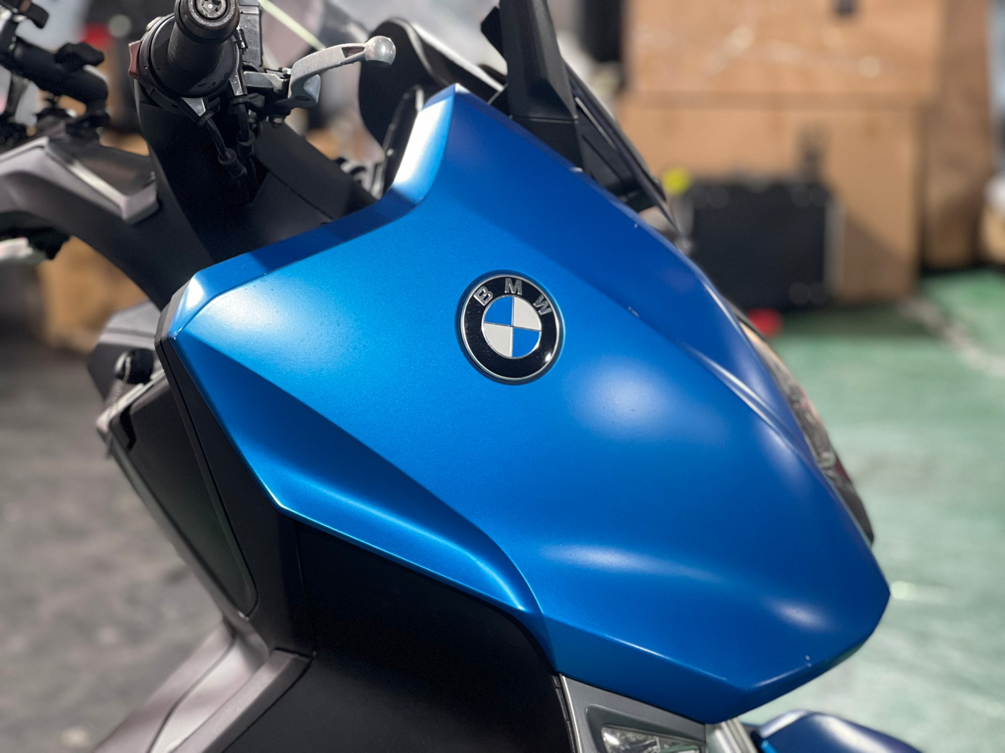 BMW C600SPORTS - 中古/二手車出售中 BMW C600 SPORT | 大蔡