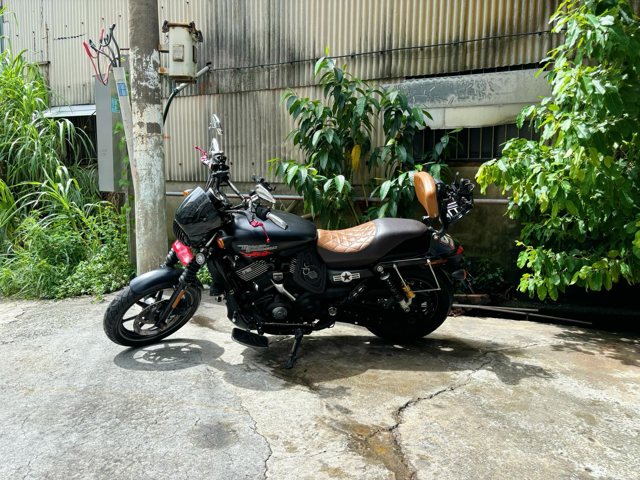 HARLEY-DAVIDSON XG750 - 中古/二手車出售中 HARLEY-DAVIDSON XG750 | 個人自售