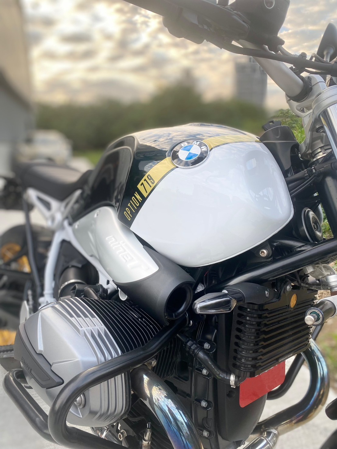 BMW R nineT scrambler - 中古/二手車出售中 2023 BMW R9T 719 Scrambler | 個人自售