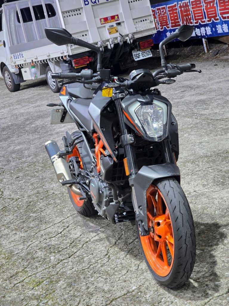 KTM 250DUKE - 中古/二手車出售中 [出售] 2021年 KTM DUKE250 ABS | 老爹重機