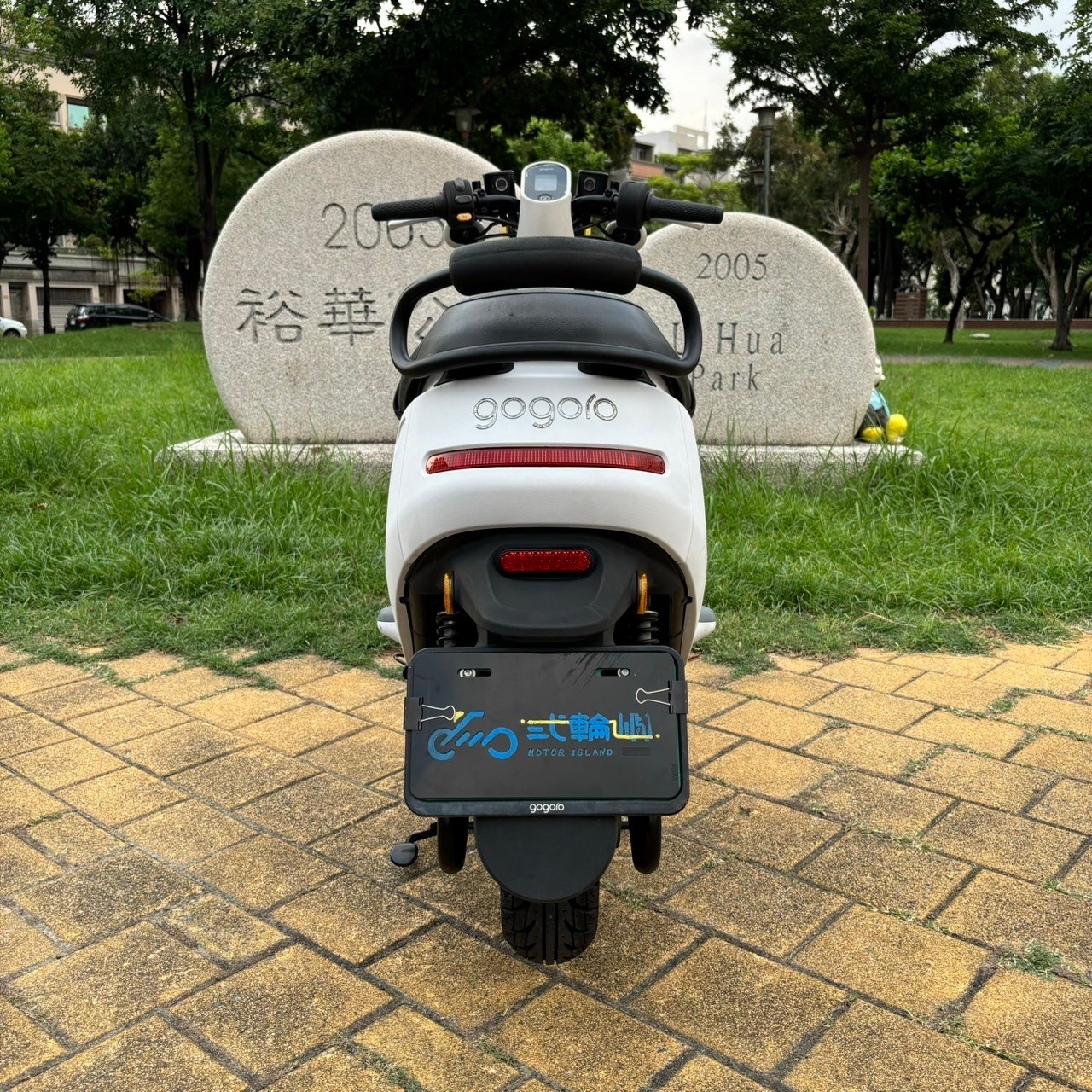 Gogoro viva - 中古/二手車出售中 2019 GOGORO VIVA KEYLESS #1603 現況販售 | 貳輪嶼中古機車專賣-台南店