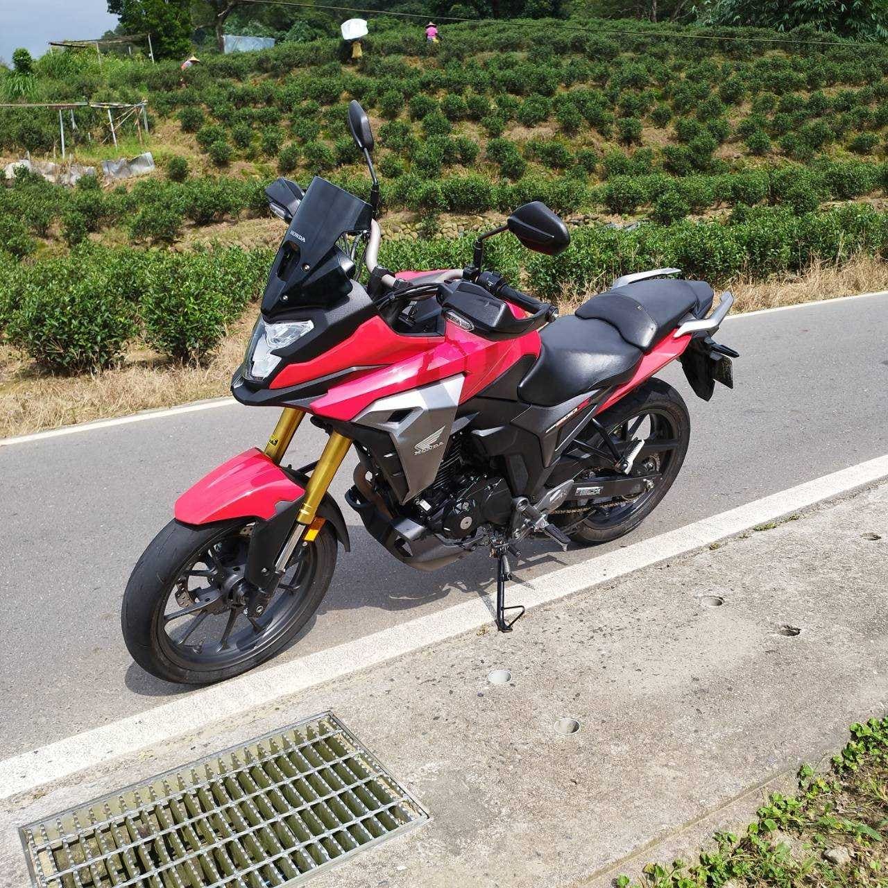 HONDA CB200X - 中古/二手車出售中 2022年 HONDA CB200X/0元交車/分期貸款/車換車/線上賞車/到府交車 | 翊帆國際重車