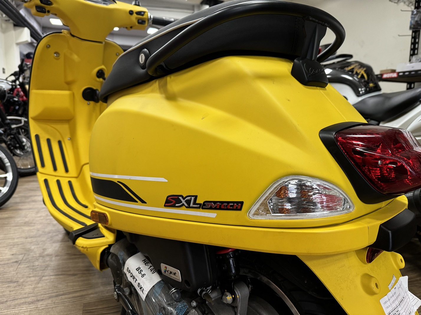 VESPA SXL 150新車出售中 【新竹長龍車業】VESPA 偉士牌 SXL 150 | 新竹長龍車業行