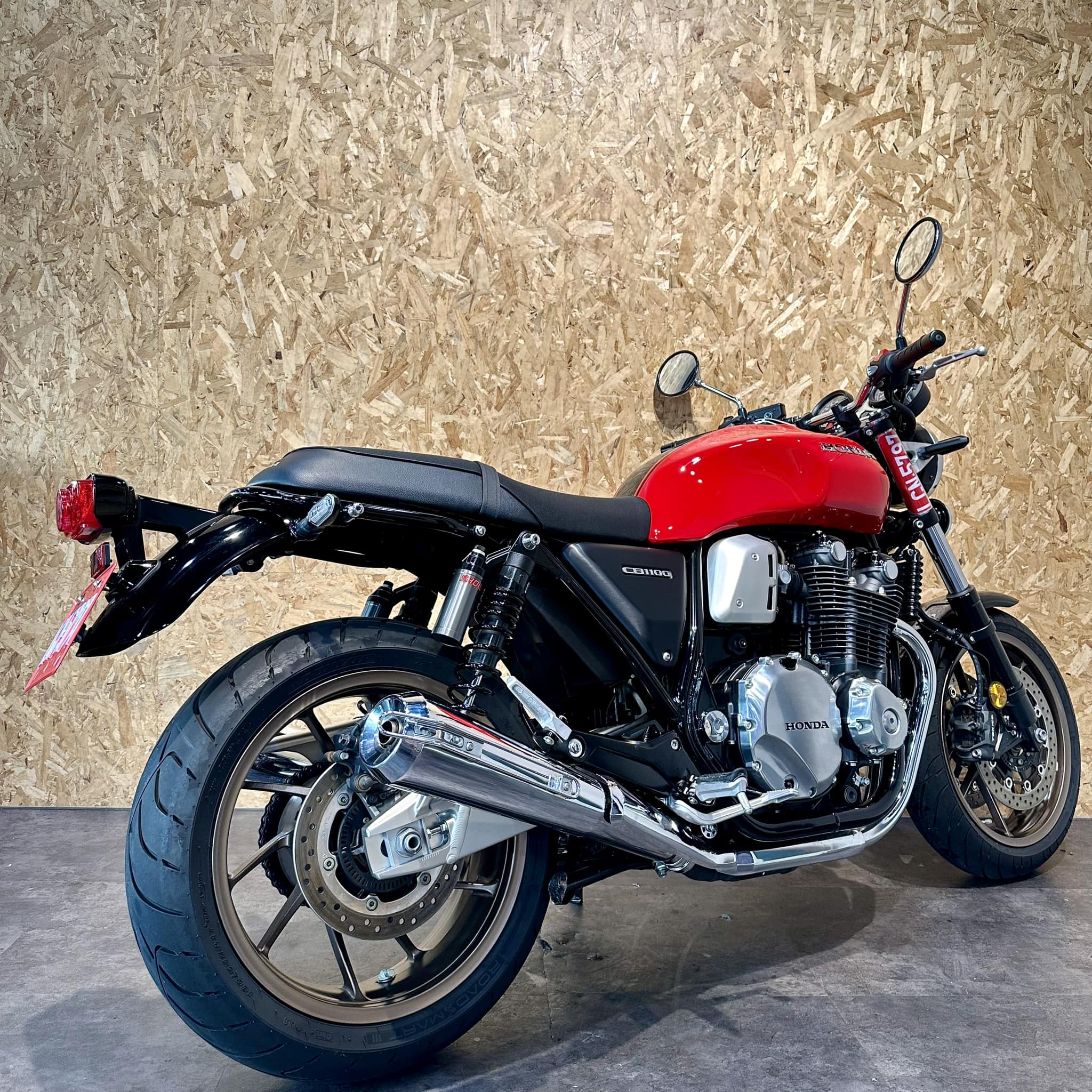 HONDA CB1100RS - 中古/二手車出售中 2021 HONDA CB1100 RS 台本公司車.一手車 | 個人自售