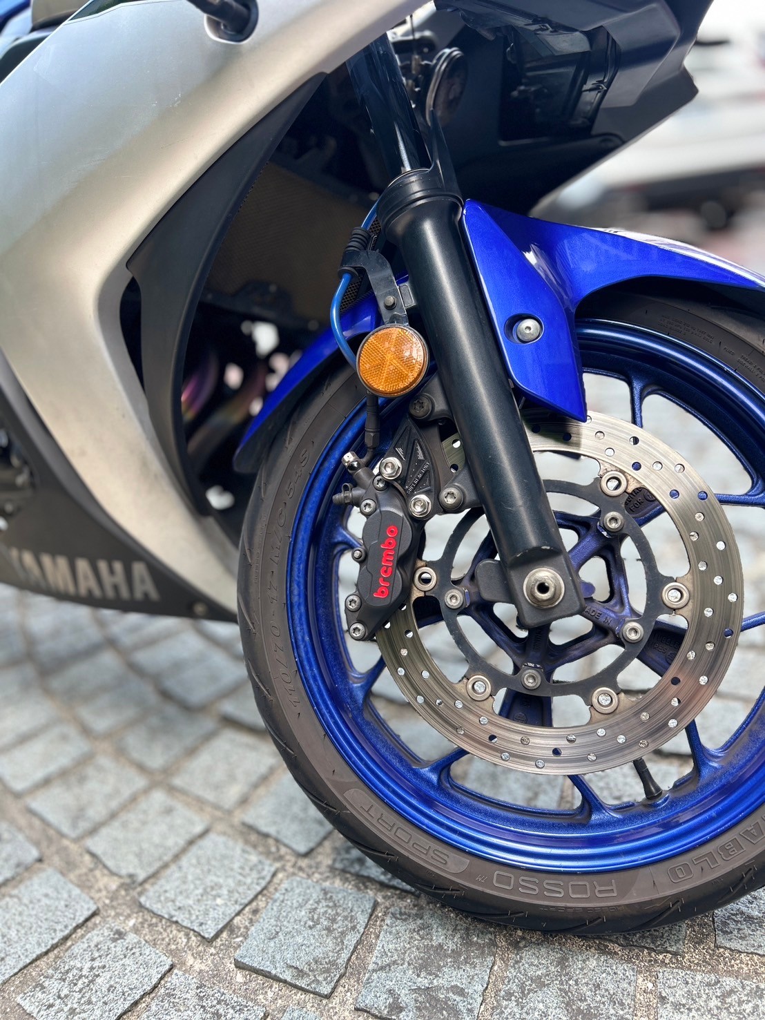 YAMAHA YZF-R3 - 中古/二手車出售中 YAMAHA YZF-R3 | 個人自售