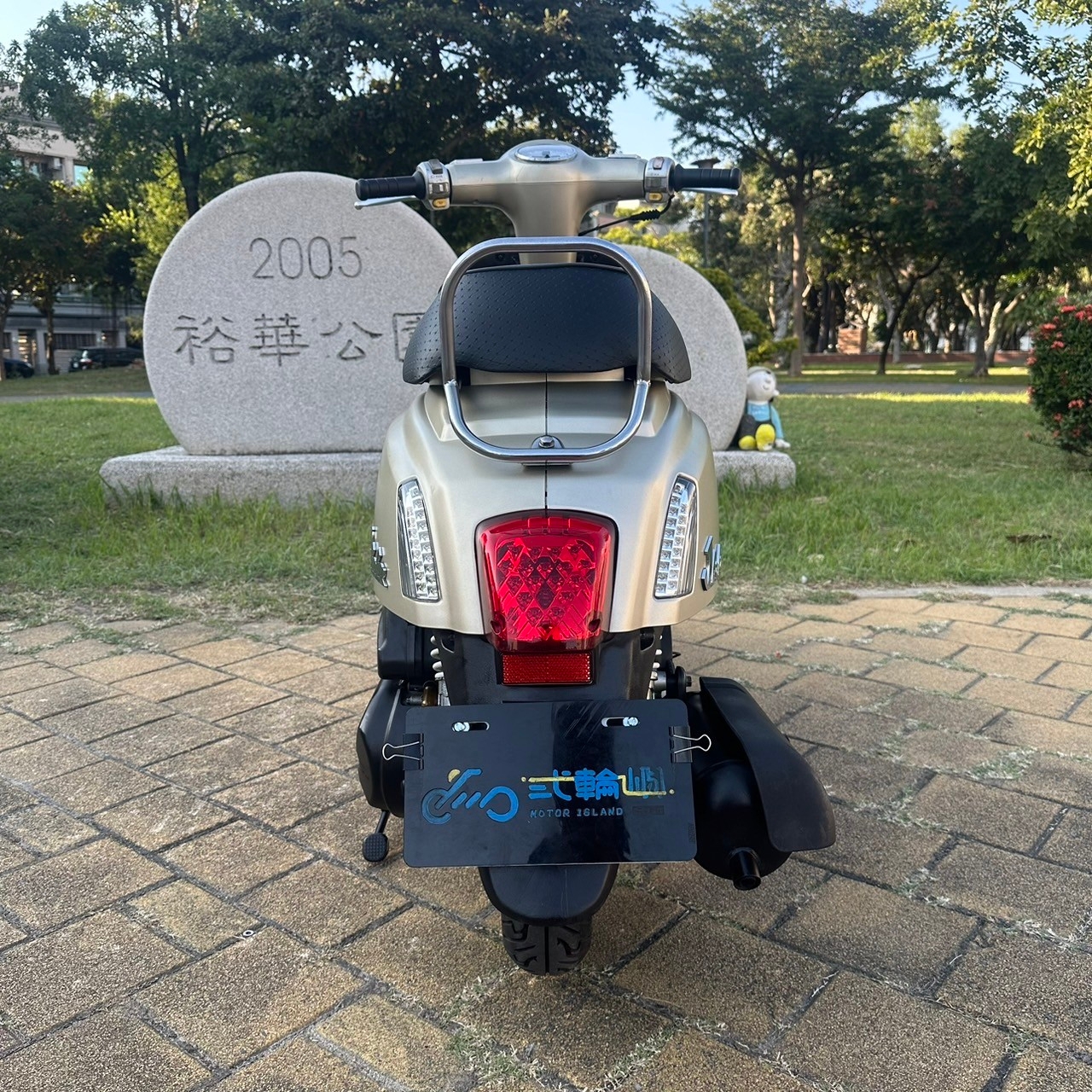 比雅久 J BUBU 115 - 中古/二手車出售中 2016 PGO JBUBU 115 #6911 | 貳輪嶼中古機車專賣-台南店