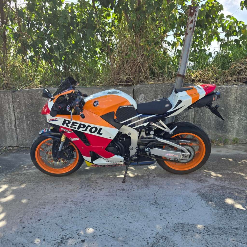 HONDA CBR600RR - 中古/二手車出售中 HONDA CBR600RR | J.C.重車