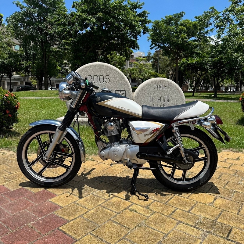 三陽 野狼傳奇 R 150 Efi - 中古/二手車出售中 2010 三陽 野狼傳奇150 噴射/紅骨/國際檔位 #137 | 貳輪嶼中古機車專賣-台南店