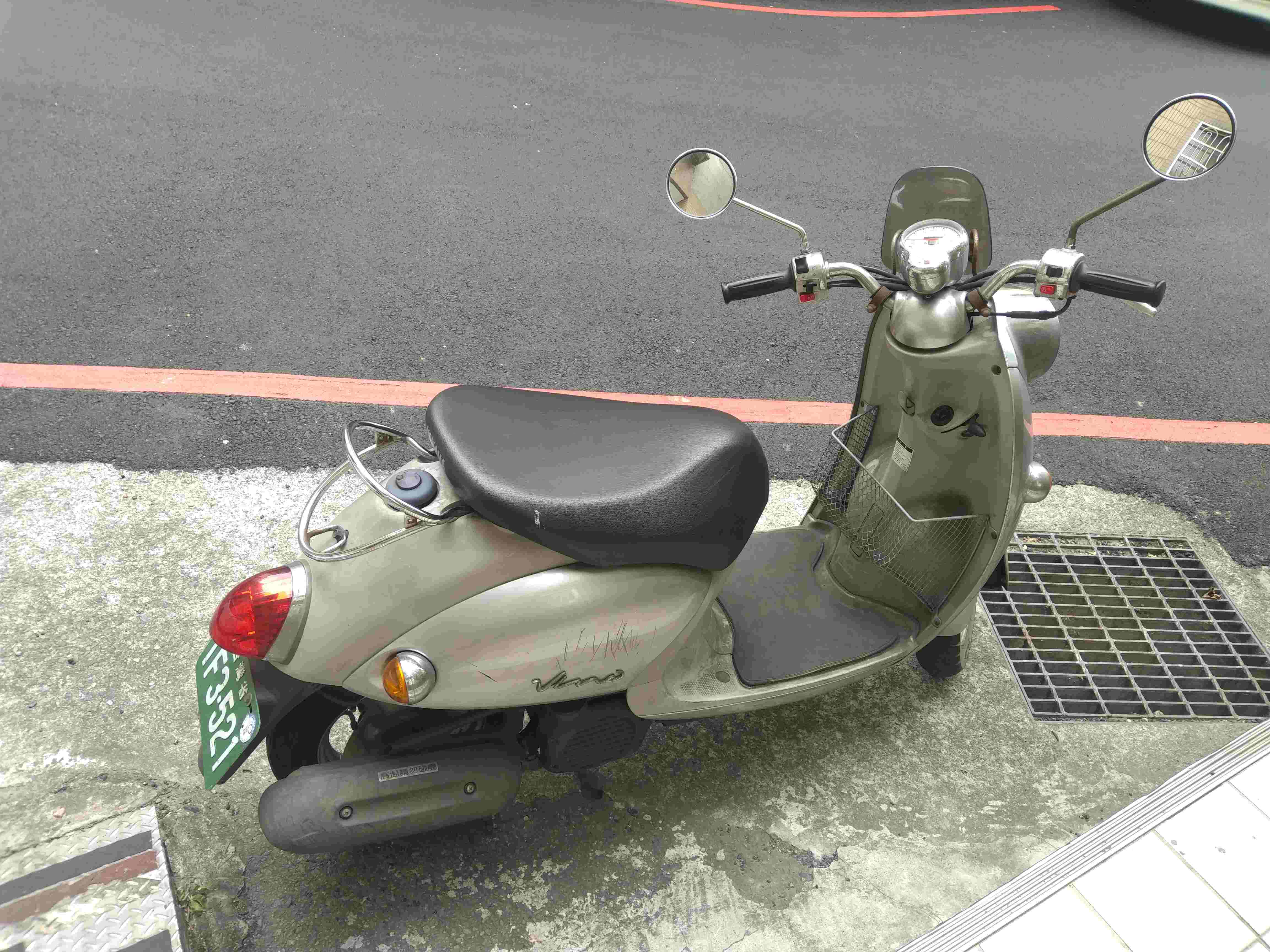 YAMAHA VINO - 中古/二手車出售中 Yamaha 山葉 Vino 50 cc | 個人自售