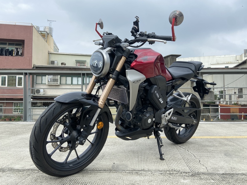 HONDA CB300R - 中古/二手車出售中 2019 Honda Cb300R  | 1995韋德車庫