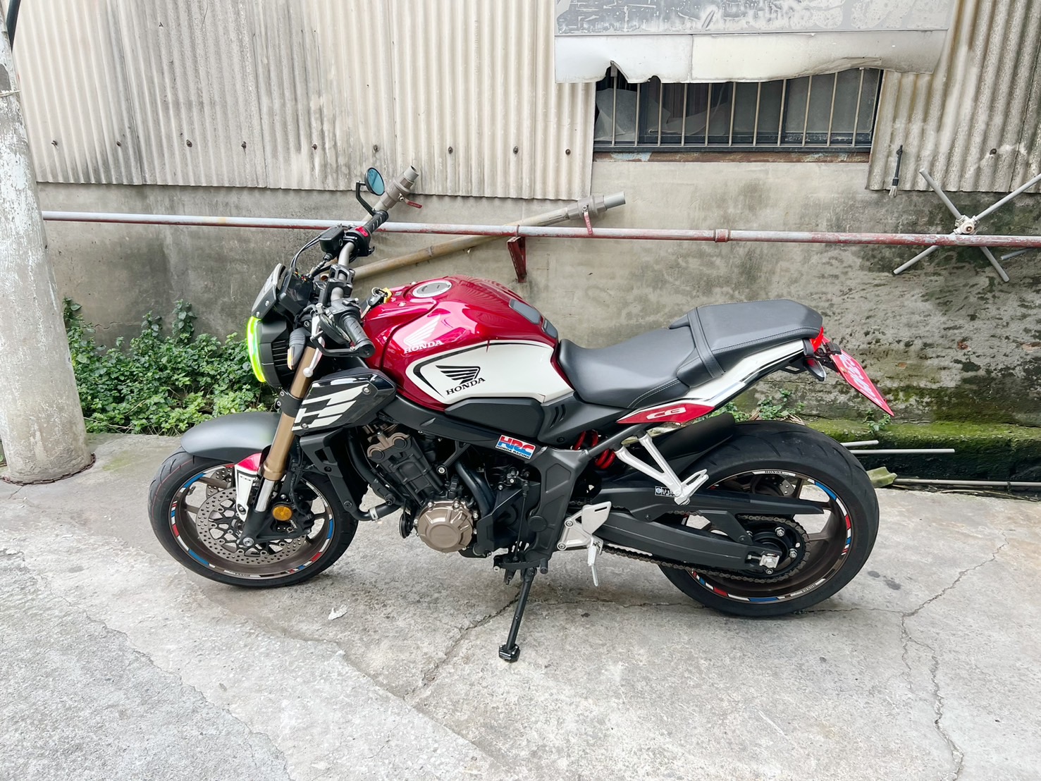 HONDA CB650R - 中古/二手車出售中 HONDA CB650 台本 | 大蔡