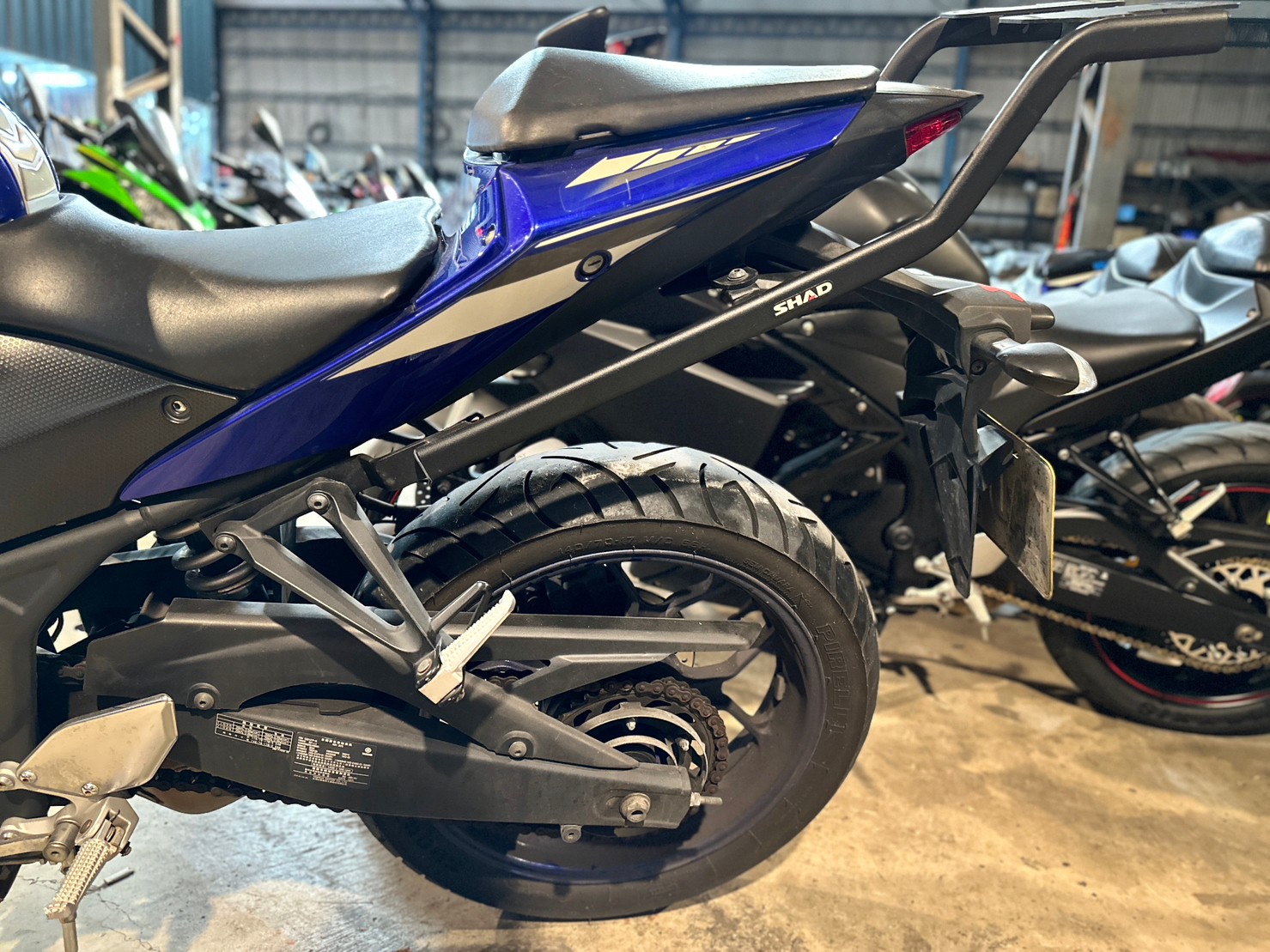 YAMAHA YZF-R3 - 中古/二手車出售中 YAMAHA　R3 | 原夢輕重機