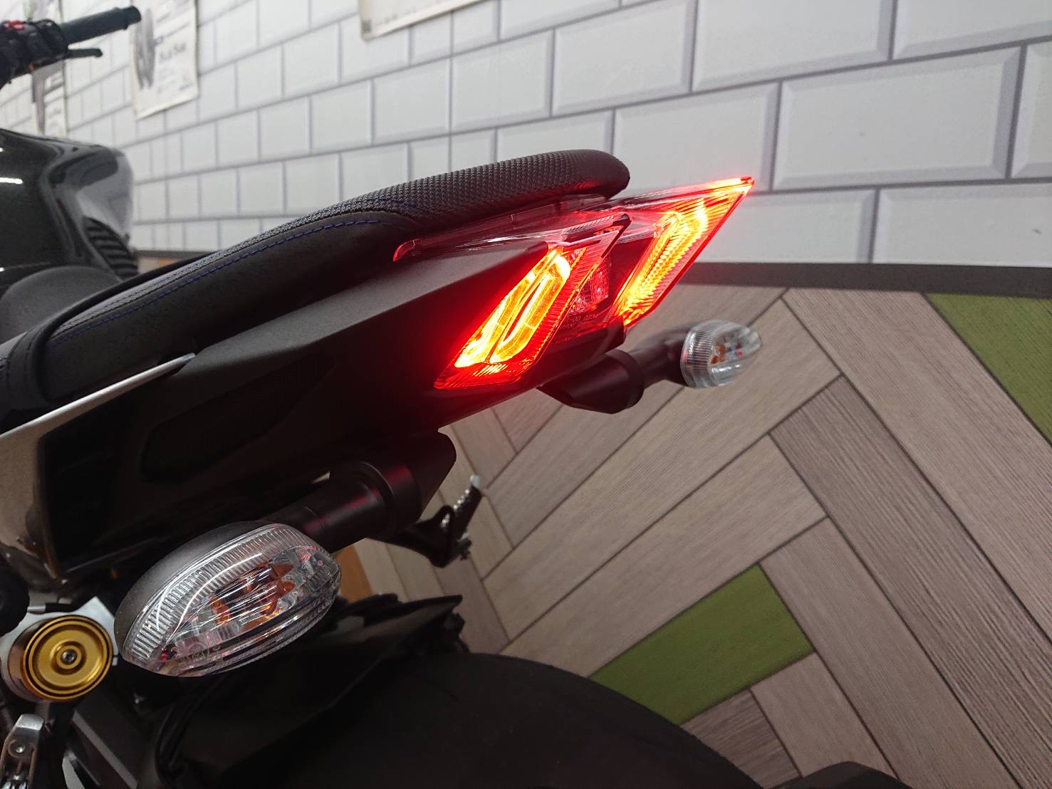 YAMAHA MT-09 - 中古/二手車出售中 2020 YAMAHA MT-09 MT09 SP ABS TCS 歐規全馬力 | 個人自售