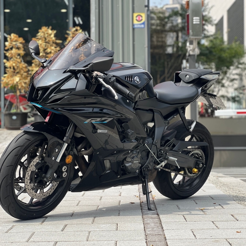 YAMAHA YZF-R7 - 中古/二手車出售中 【2023 YAMAHA YZF-R7】 | 翊帆國際重車